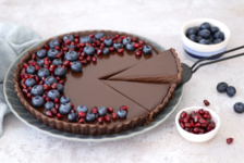Tarta czekoladowa