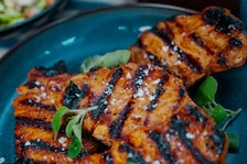 Grillowany schab