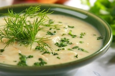 Zupa chlebowa