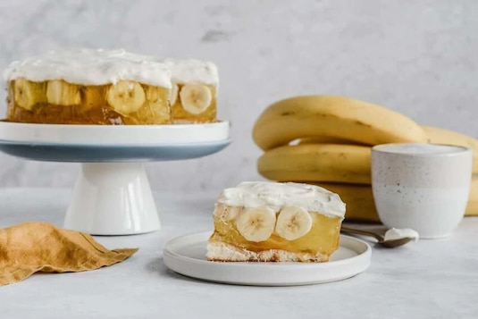 Ciasta bananowe