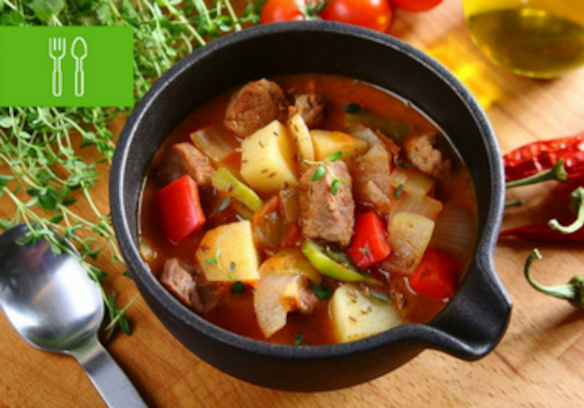 Leczo - szybki sposób na obiad | Przepisy.pl