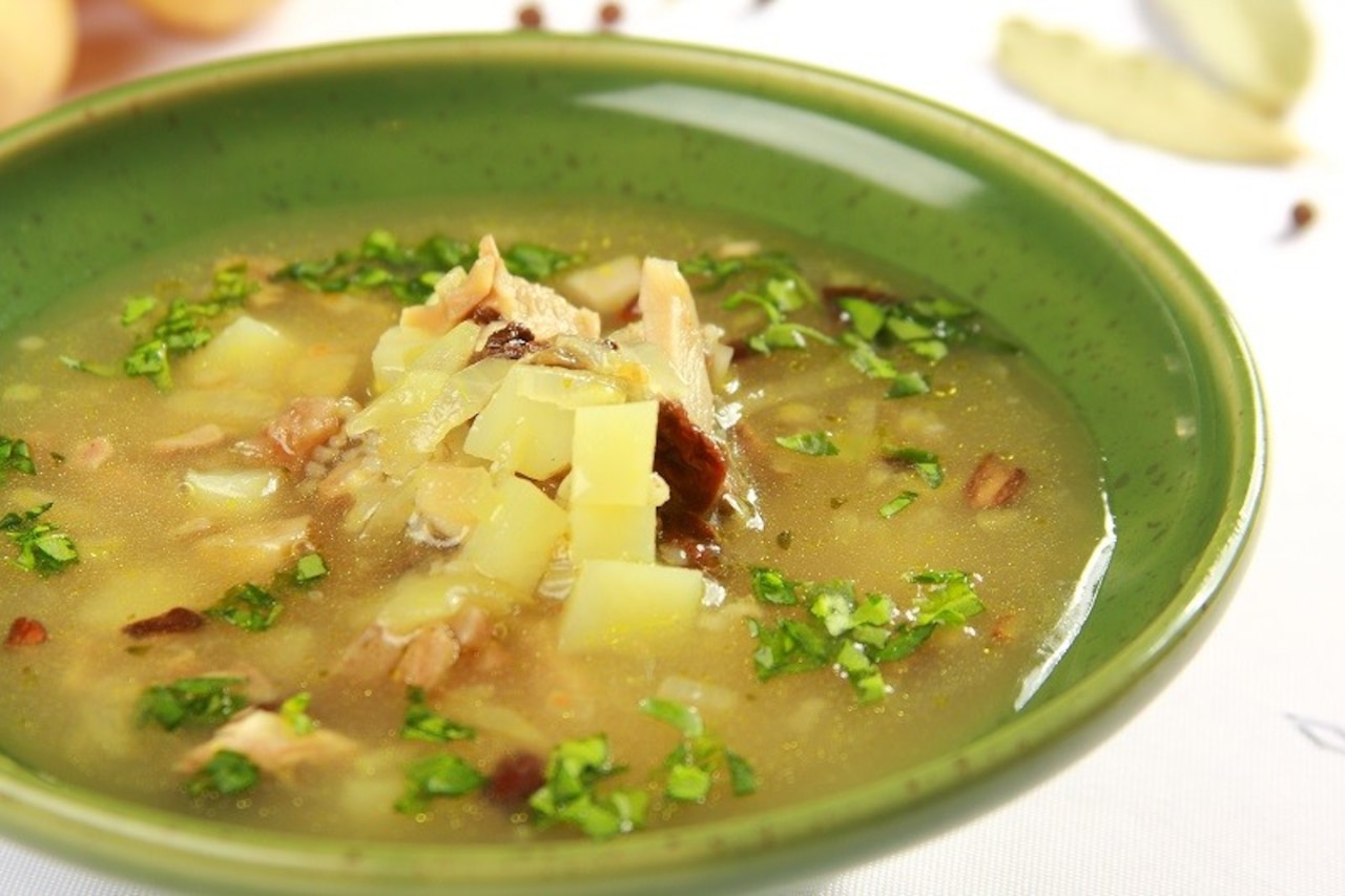 „Lepsza kasza niż ten groch”, czyli skarby z polskiej kuchni