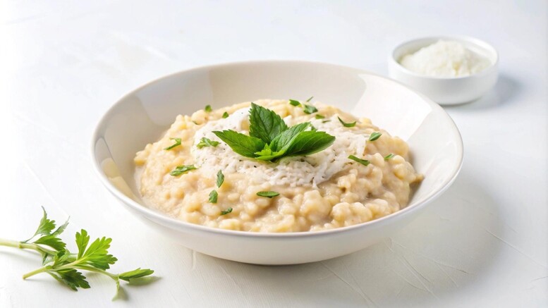 Risotto primavera – przepis sprawdzony