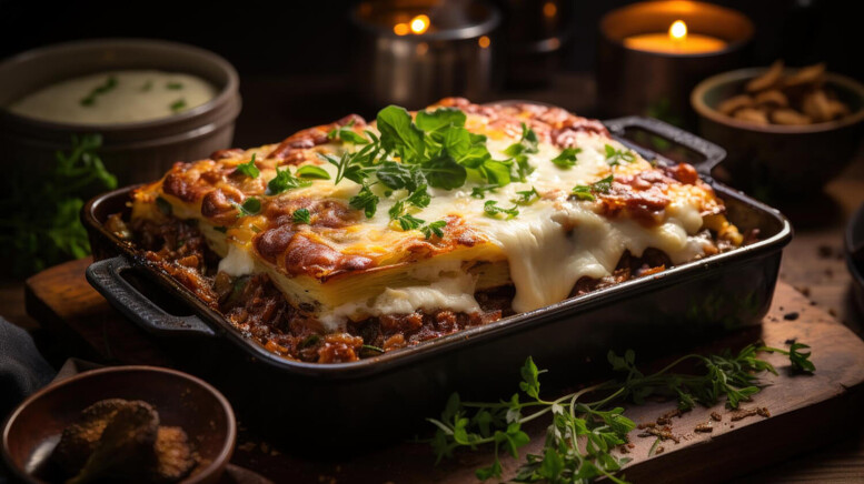 Musaka – co to jest? Co to znaczy?