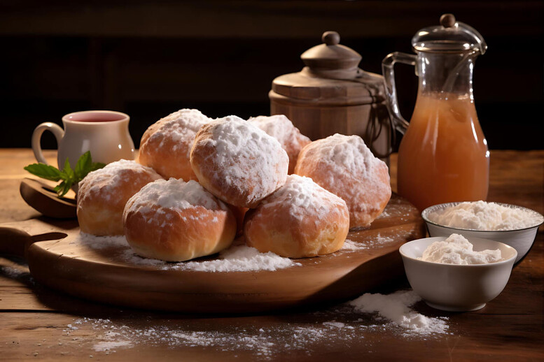 Co zrobić, żeby pączki nie piły tłuszczu? Jak smażyć?