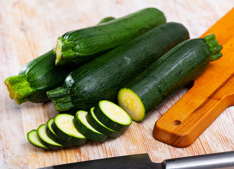 Jak przechowywać cukinię na zimę? Jak długo można to robić?