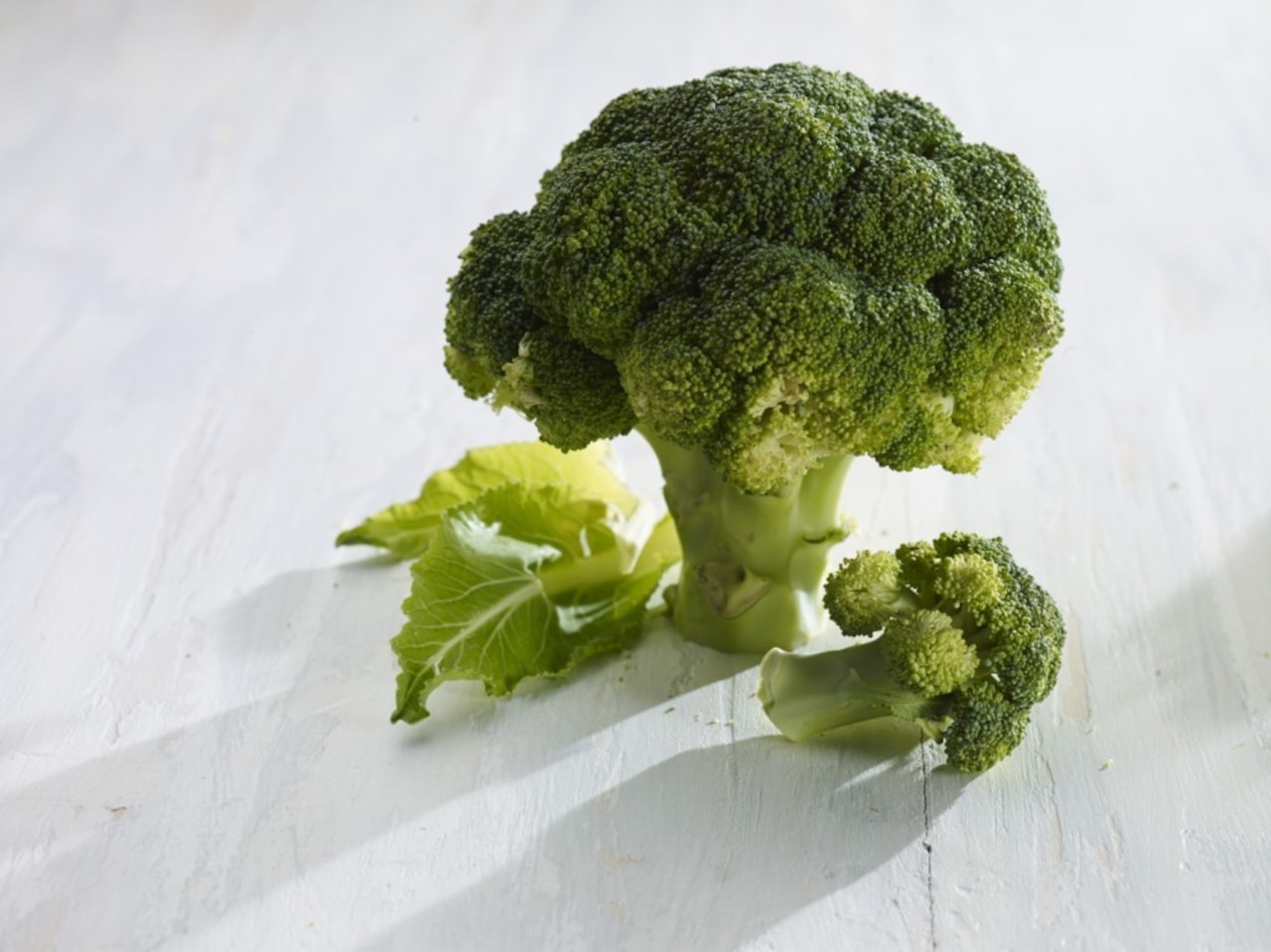 Brokuły letnie i przez cały rok