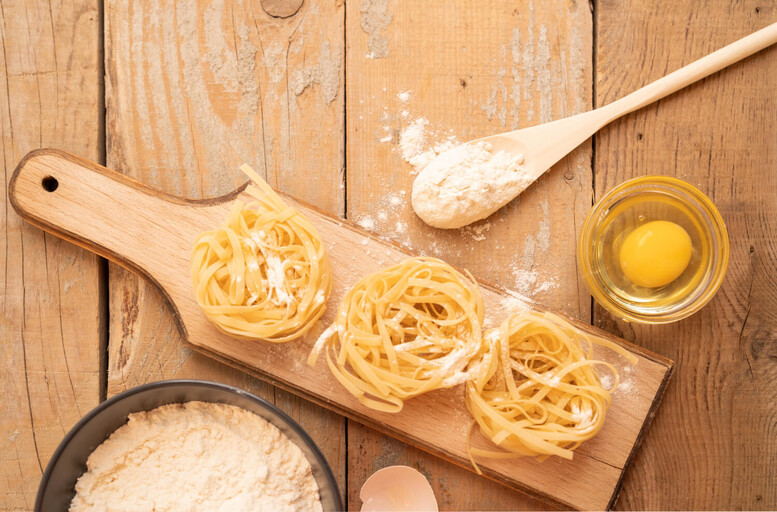 Fettuccine – co to? Jaki to makaron?