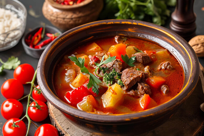 Jak zmiękczyć wołowinę w gulaszu, a jak mięso wieprzowe?