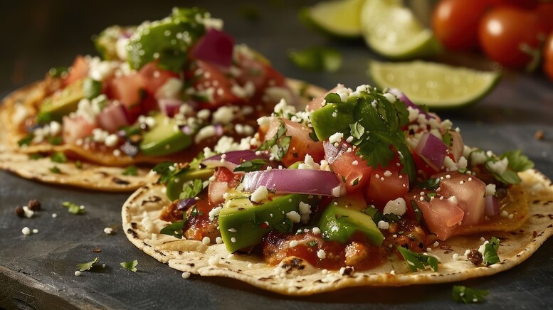 Tostada – co to jest? Przepis na meksykańską tortillę