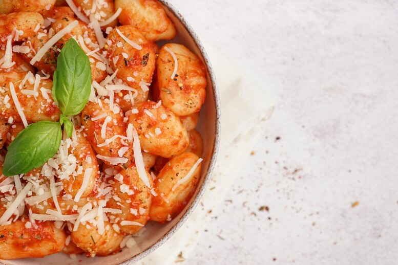 Gnudi – co to? Przepis na włoskie kluski z ricotty