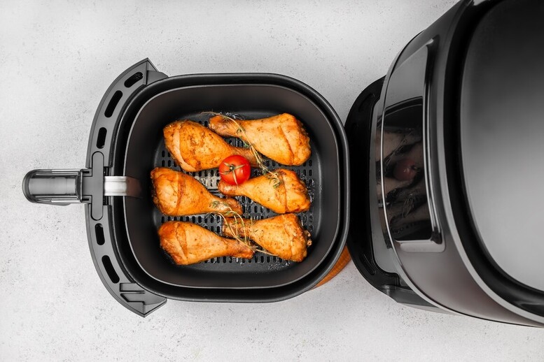 Airfryer explode: chrupiące hity z pastami Knorr