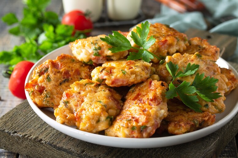 Kotlety słoneczne z kurczaka – jak się robi? Przepis