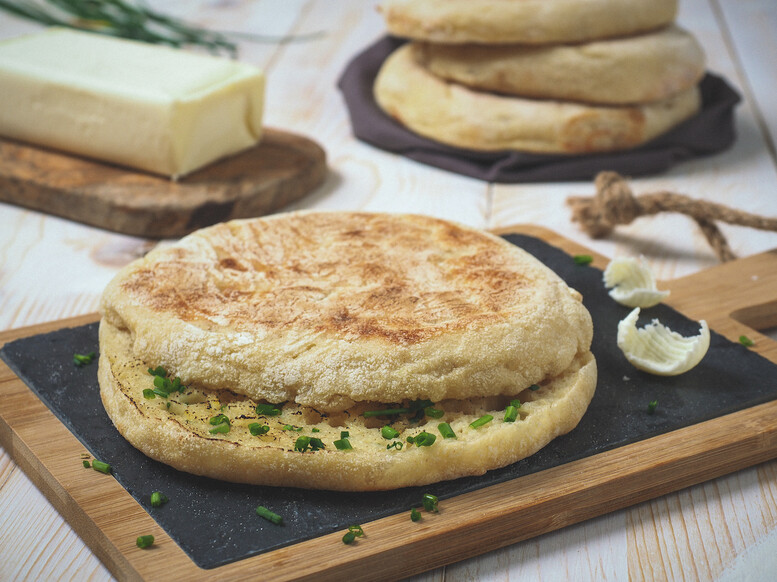 Bolo do caco – przepis. Co to za danie?