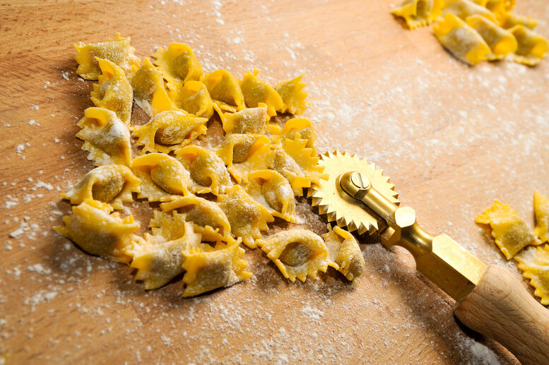 Agnolotti – przepis. Co to za rodzaj makaronu?