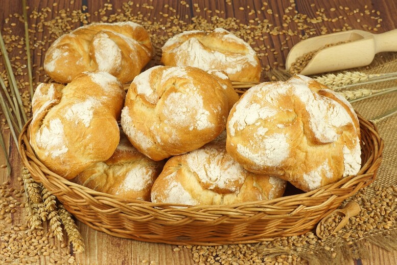 Bułki bez drożdży – przepis domowy