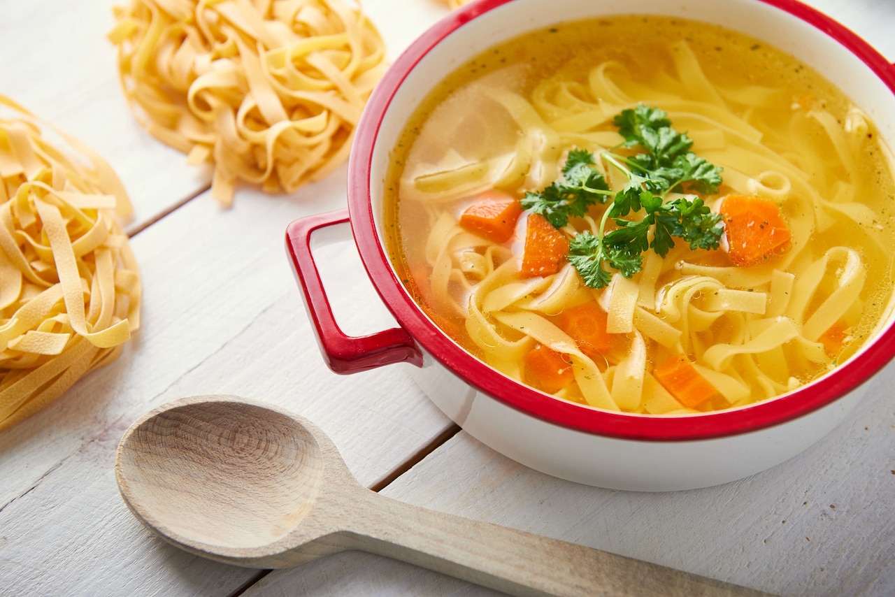 Jak zrobić rosół krok po kroku?