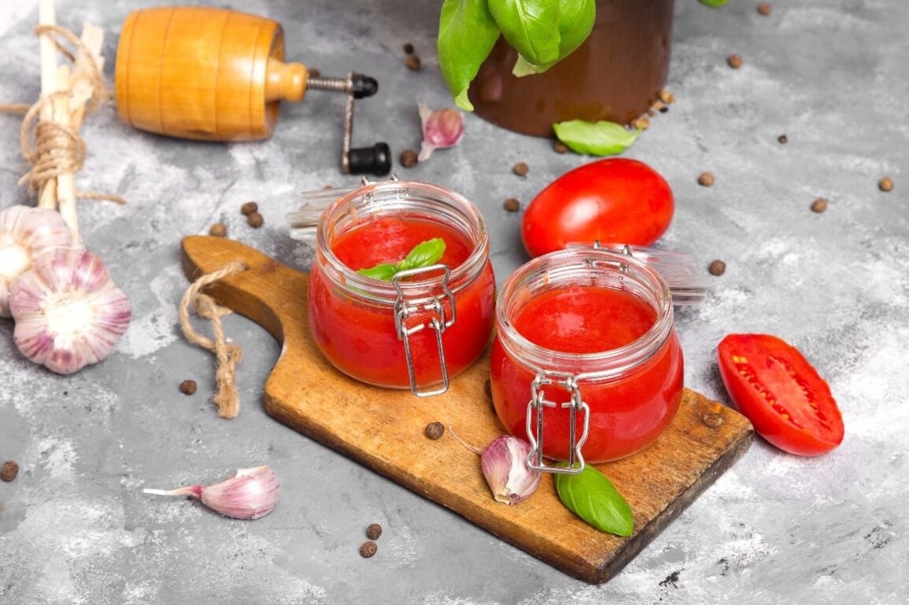 Jak zrobić przecier pomidorowy w domu?