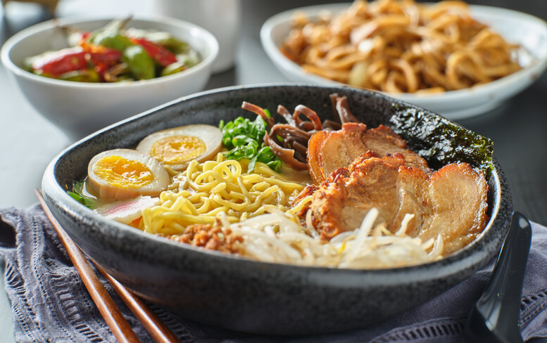 5 sposobów na wyjątkowy ramen