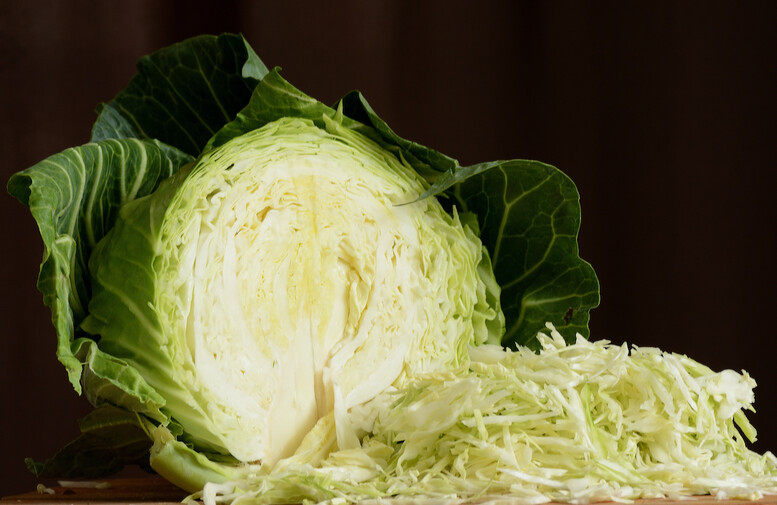 Co zrobić z białej kapusty?