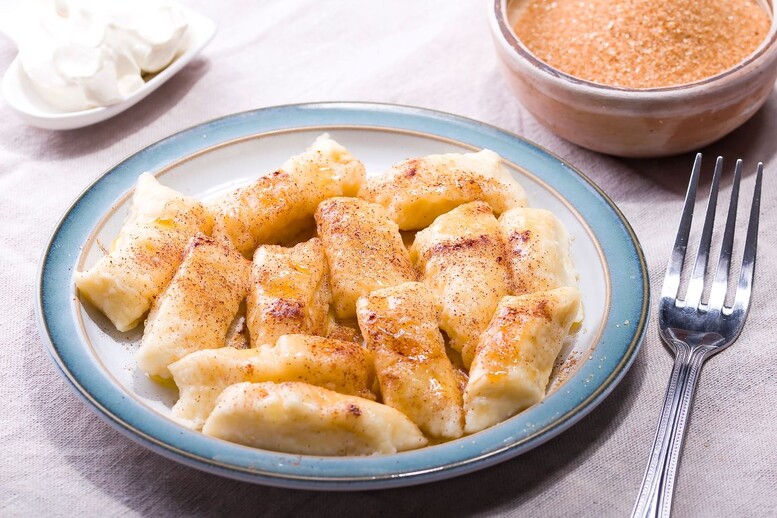 Jak zrobić kluski z serem białym, żeby były dobre?