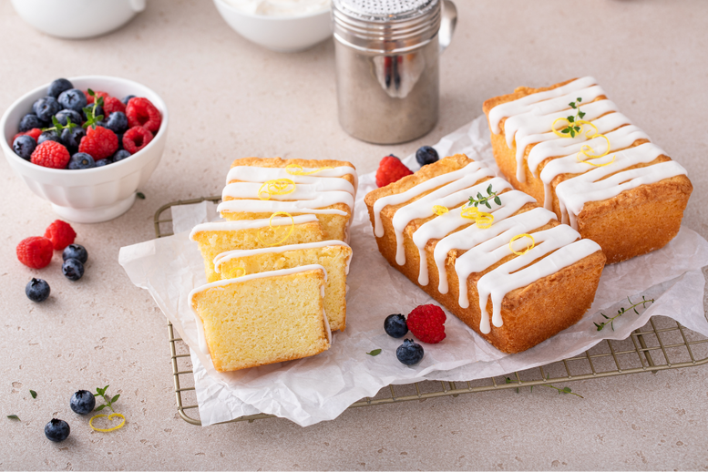 Co zrobić, żeby lukier był błyszczący?