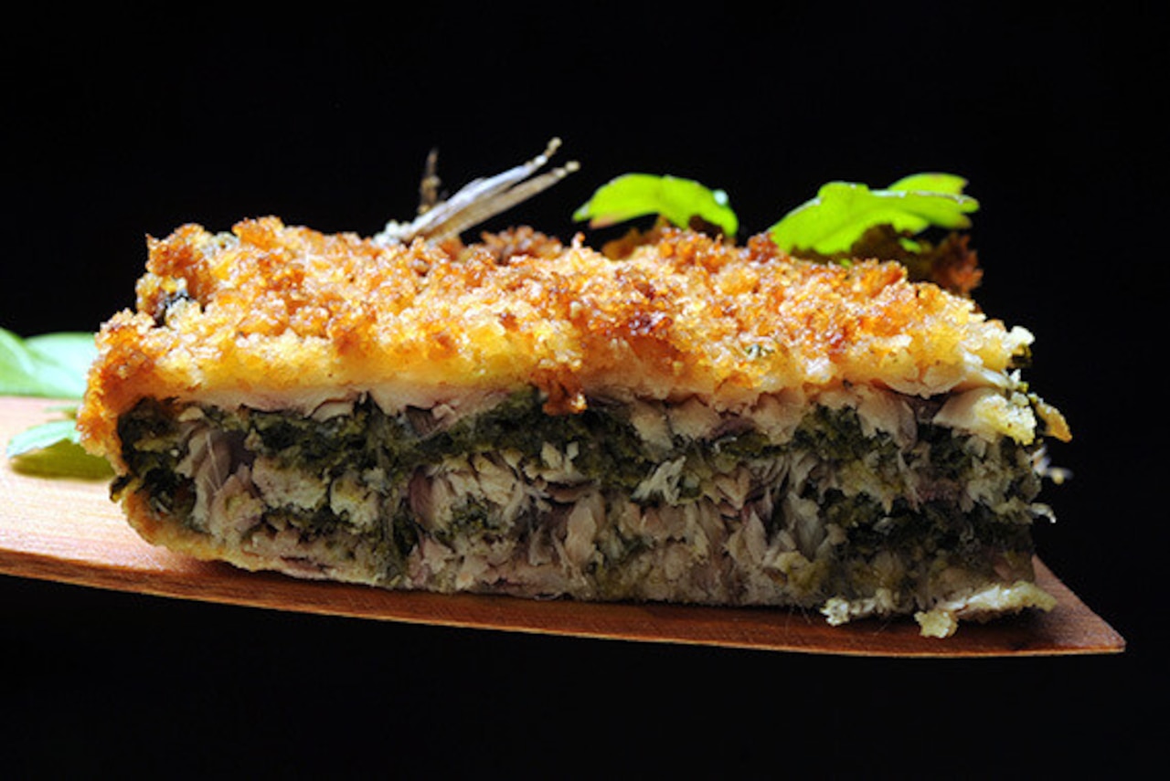 Anchois - przyprawa albo danie? Oto jest pytanie