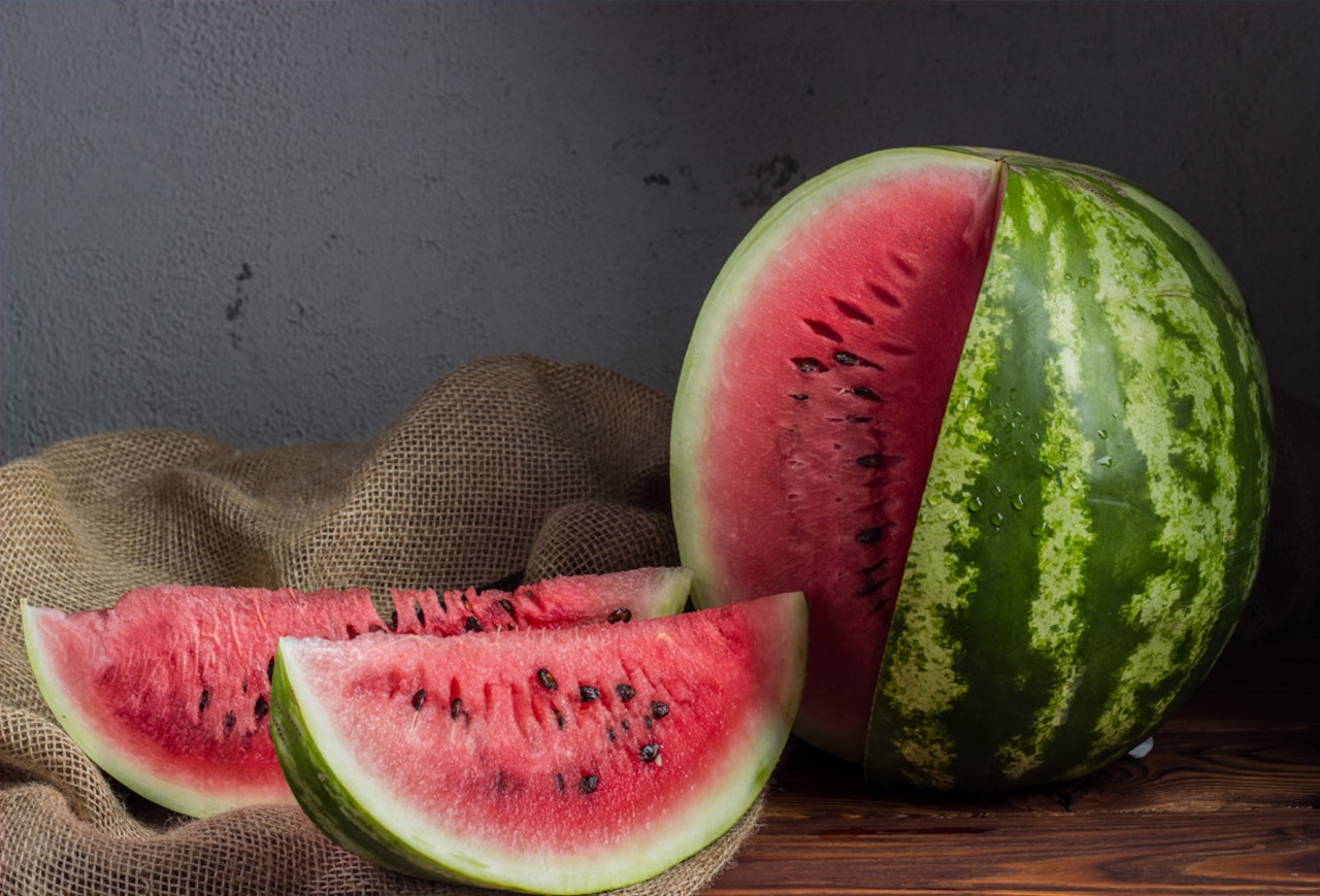 Arbuz! Poznaj jego orzeźwiającą moc!