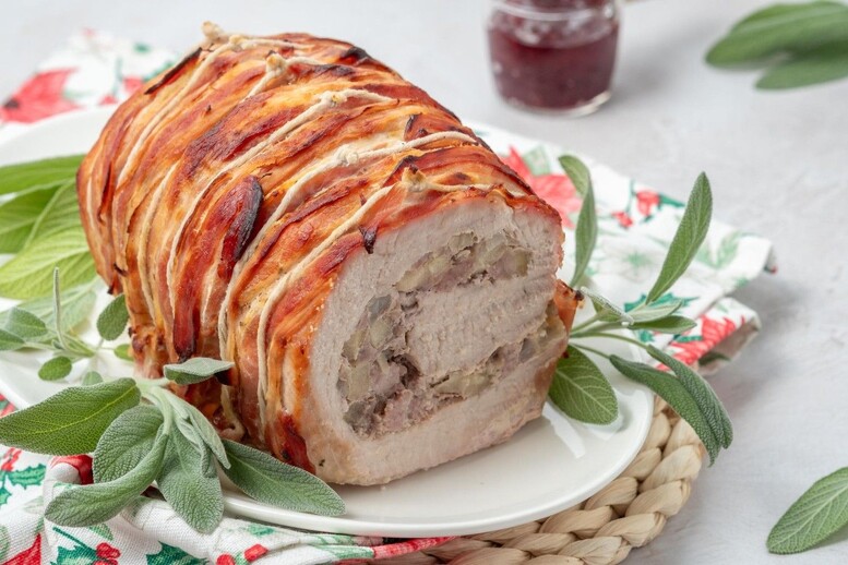 Balotyna – co to jest? Jak zrobić ją z kaczki lub z kurczaka?