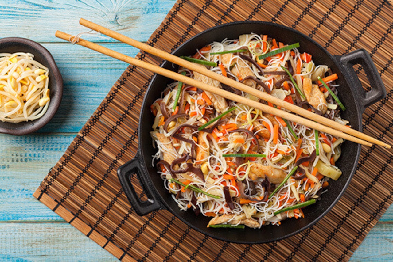 Bambus, czyli panda poleca wystrzałowe gotowanie