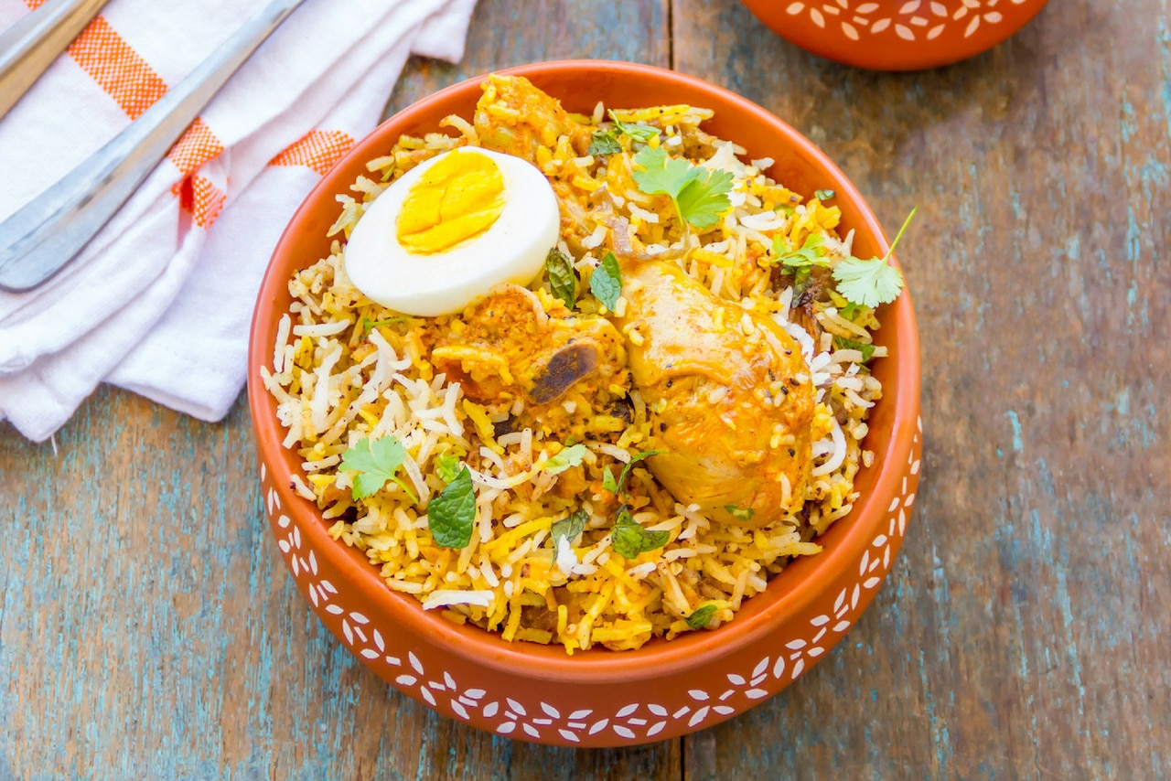 Ryż basmati - rzuć wszystko i leć w Himalaje!