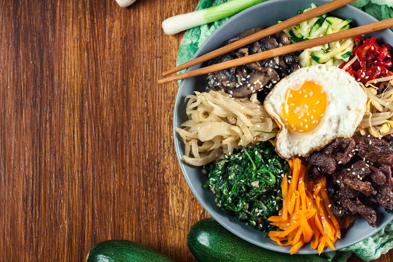 Bibimbap – przepis. Co to jest za danie?