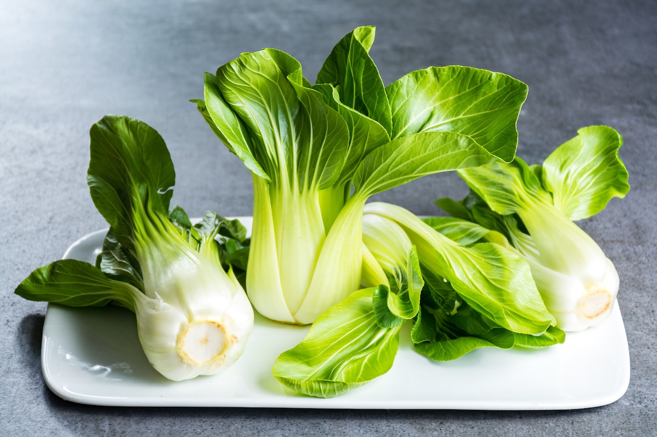 Bok choy