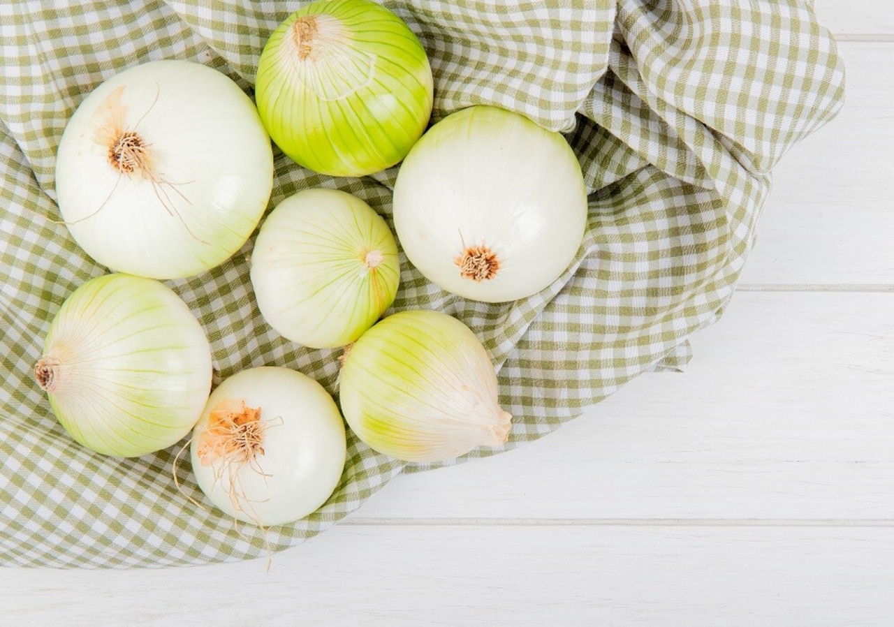 Prażona cebula – jak zrobić ją w domu?
