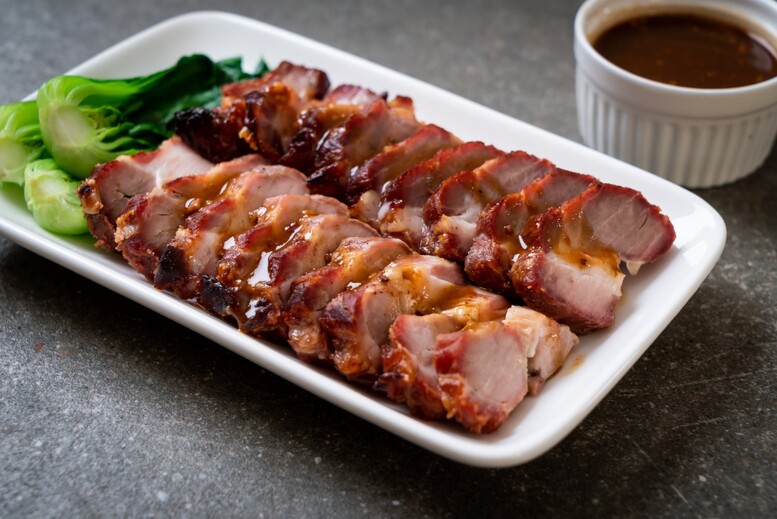 Char siu – przepis na wieprzowinę po kantońsku w sosie