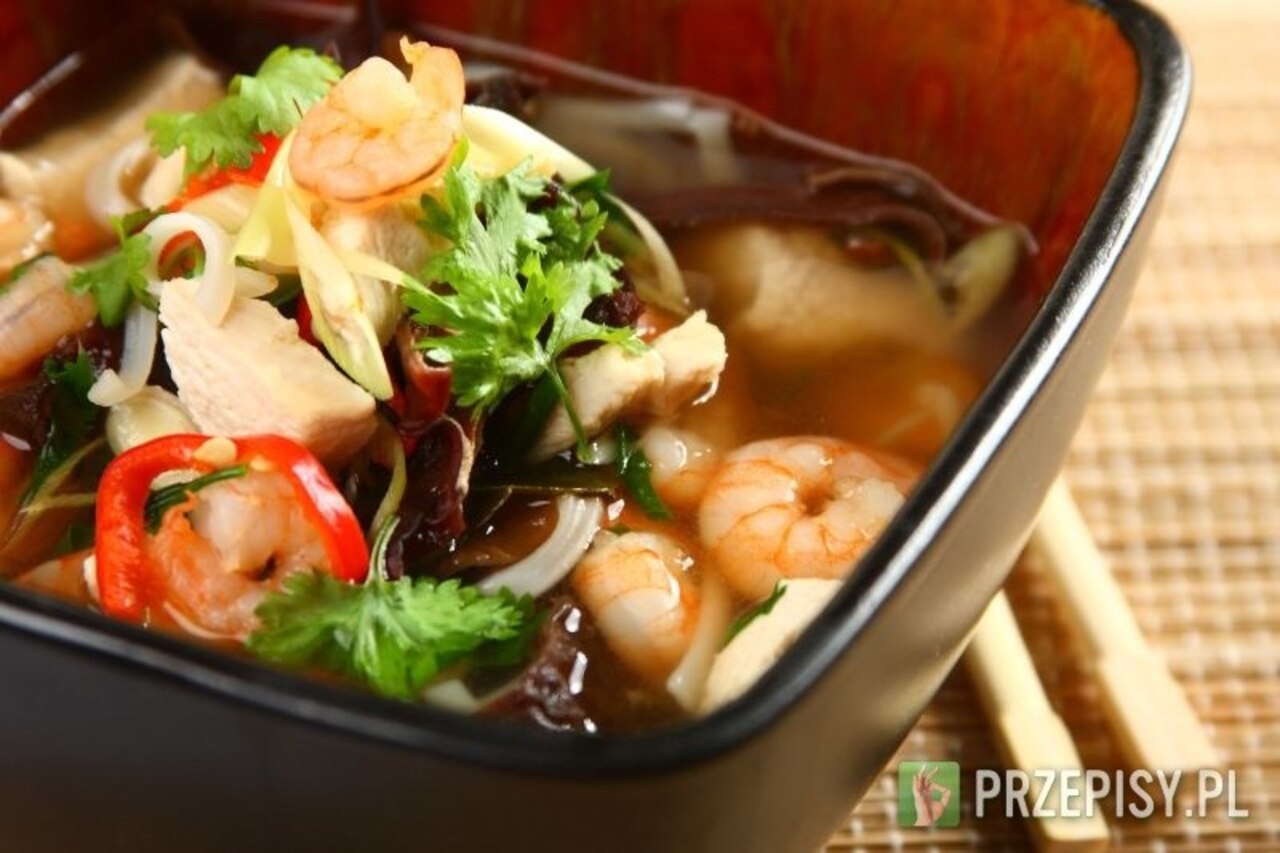 Jesienne zupy. W poszukiwaniu nowych smaków.