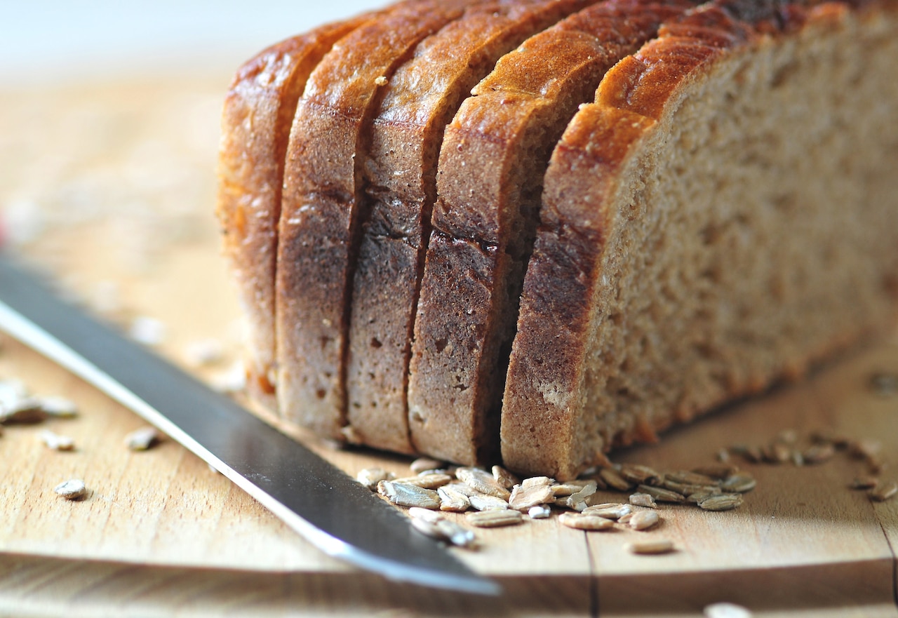 Chleb razowy