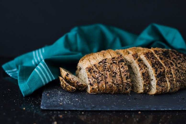 Chleb z czarnuszką – przepis