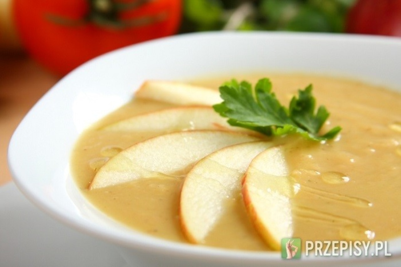 Chłodniki owocowe, niekoniecznie na słodko.