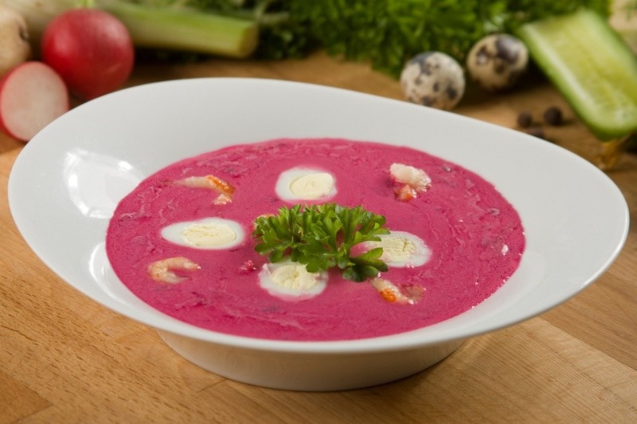 Sekrety idealnego chłodnika