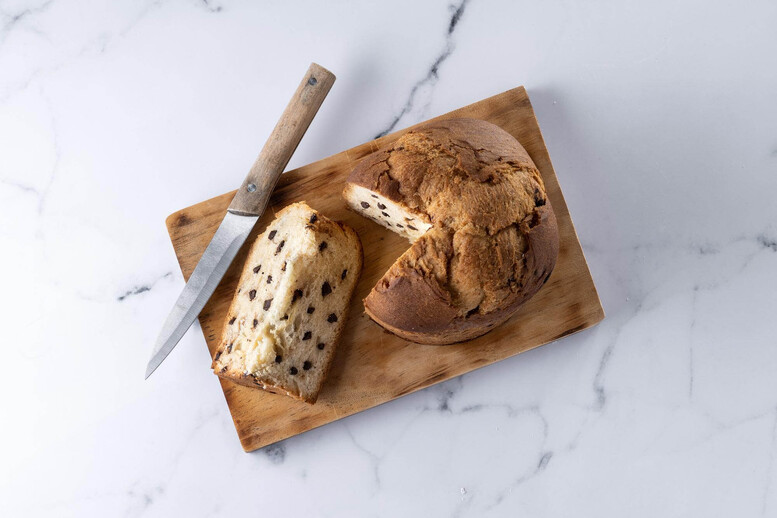 Panettone – babka włoska. Co to za ciasto i skąd pochodzi?