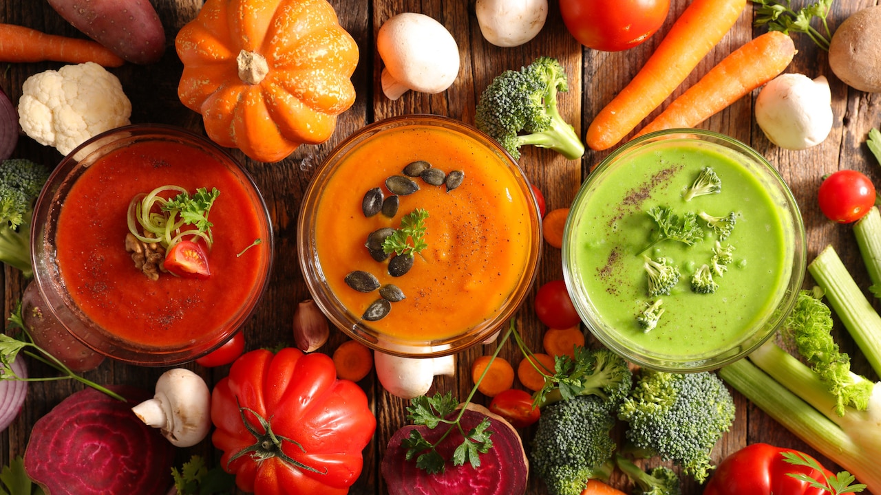 Co zrobić z zupy pomidorowej i innych zup?