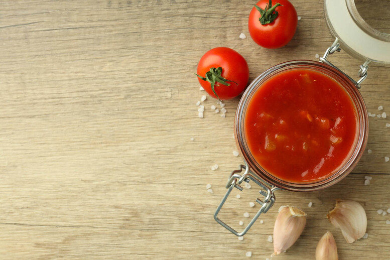 Jak zagęścić sos pomidorowy do gołąbków bez mąki?