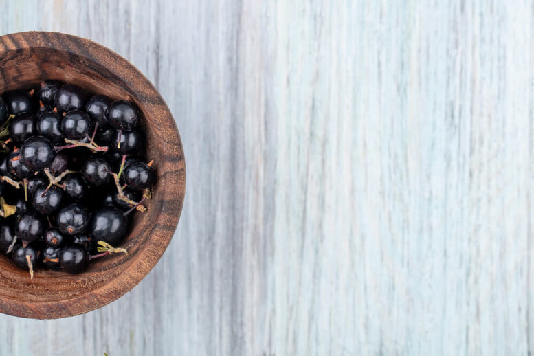 Co zrobić z czarnej porzeczki na zimę?