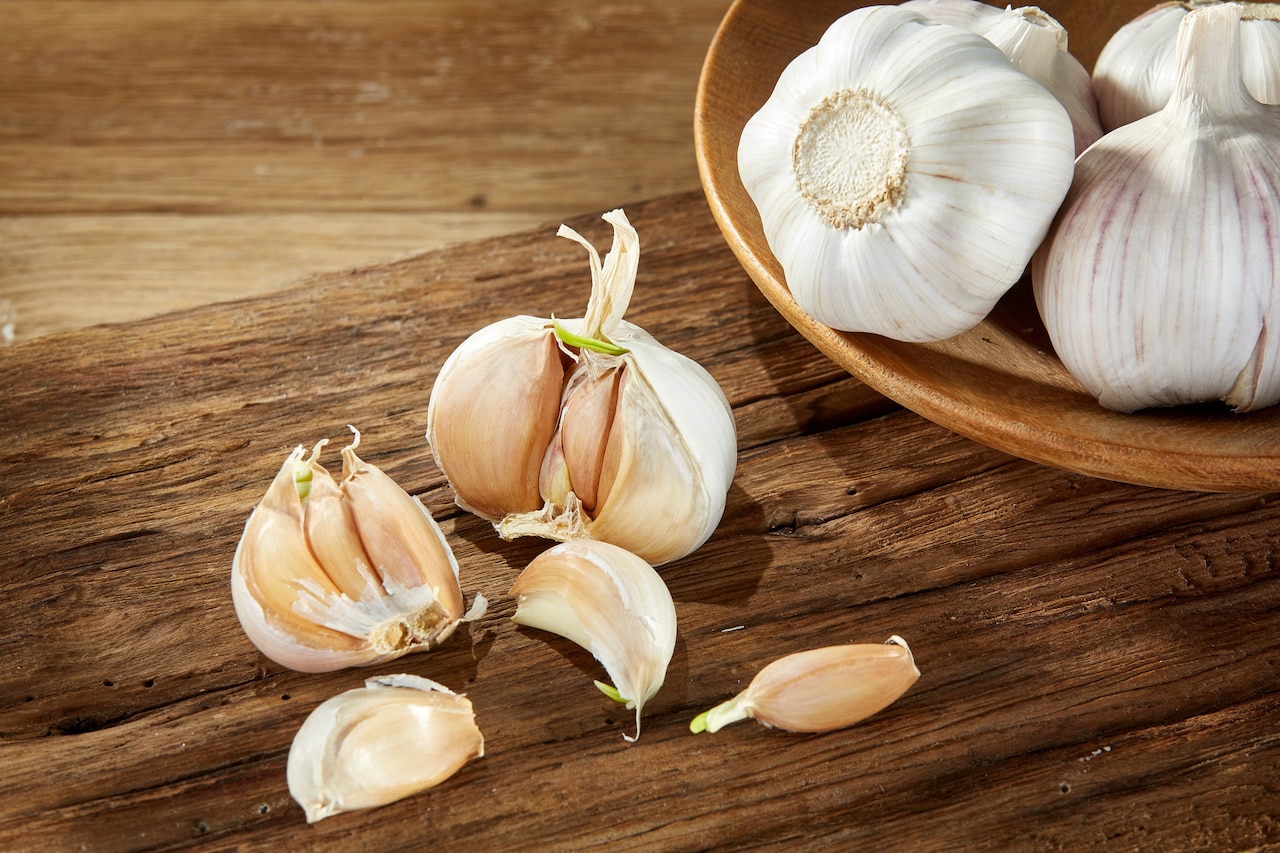 Czosnek