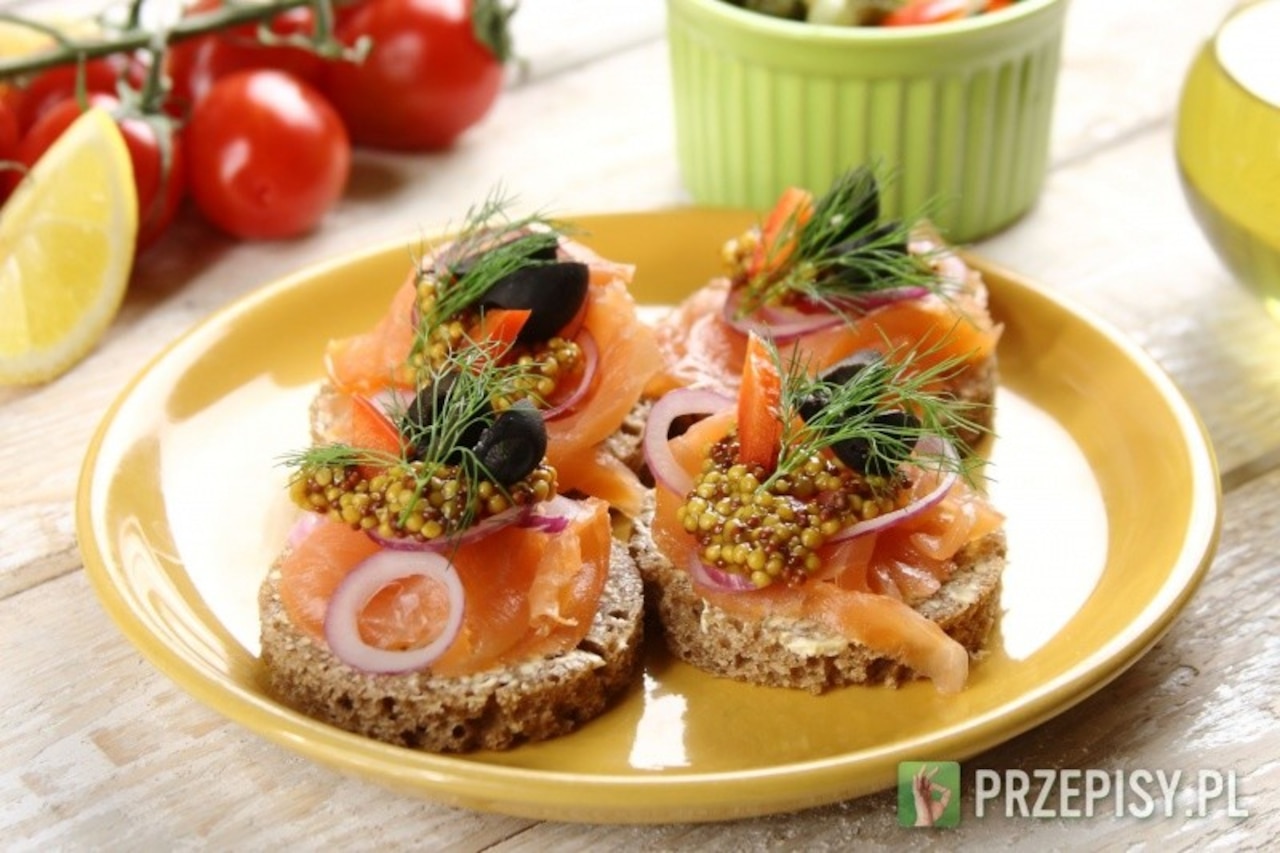 Kanapki na każdą okazję