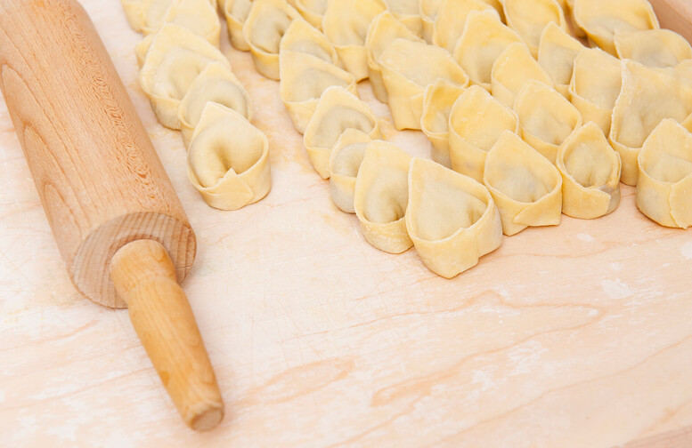 Jak przechowywać uszka i pierogi do Wigilii?