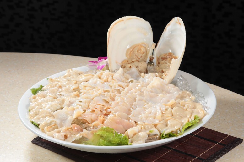 Geoduck – co to? Jak smakuje? Jak jeść?