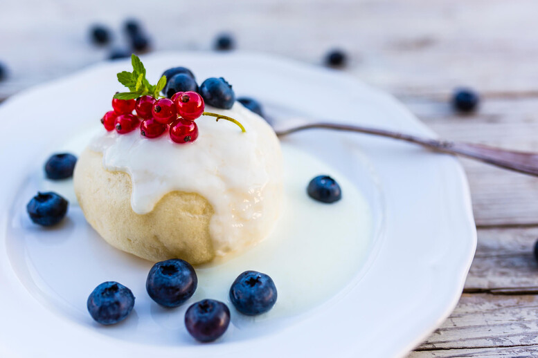 Kluski na parze – jak podgrzać w piekarniku, a jak w mikrofali?