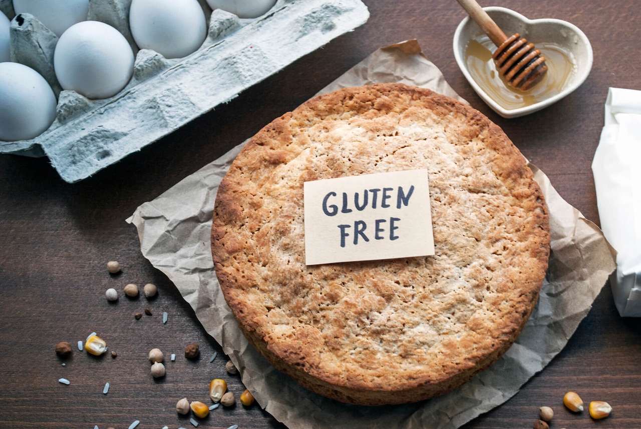 Ciasta z mąki ryżowej – przepisy na szybkie wypieki